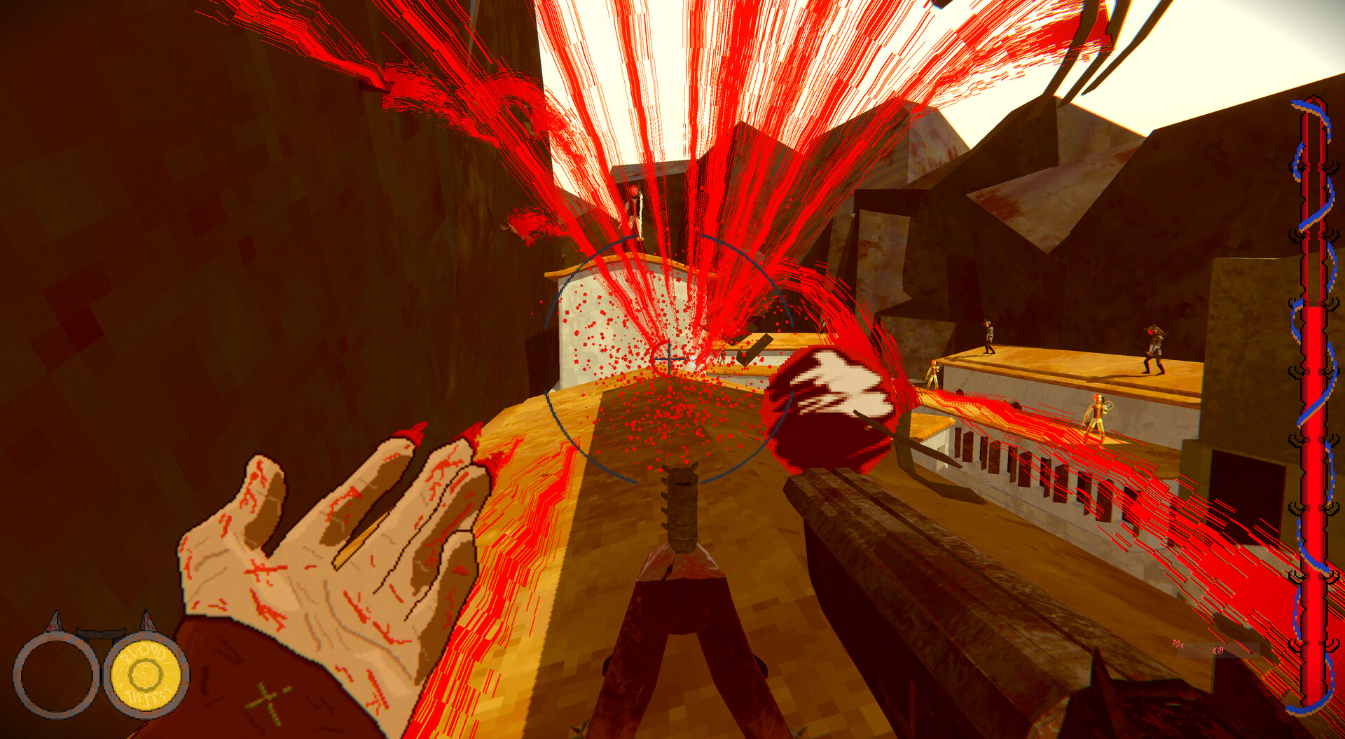 HEMOHOUND screenshot #4