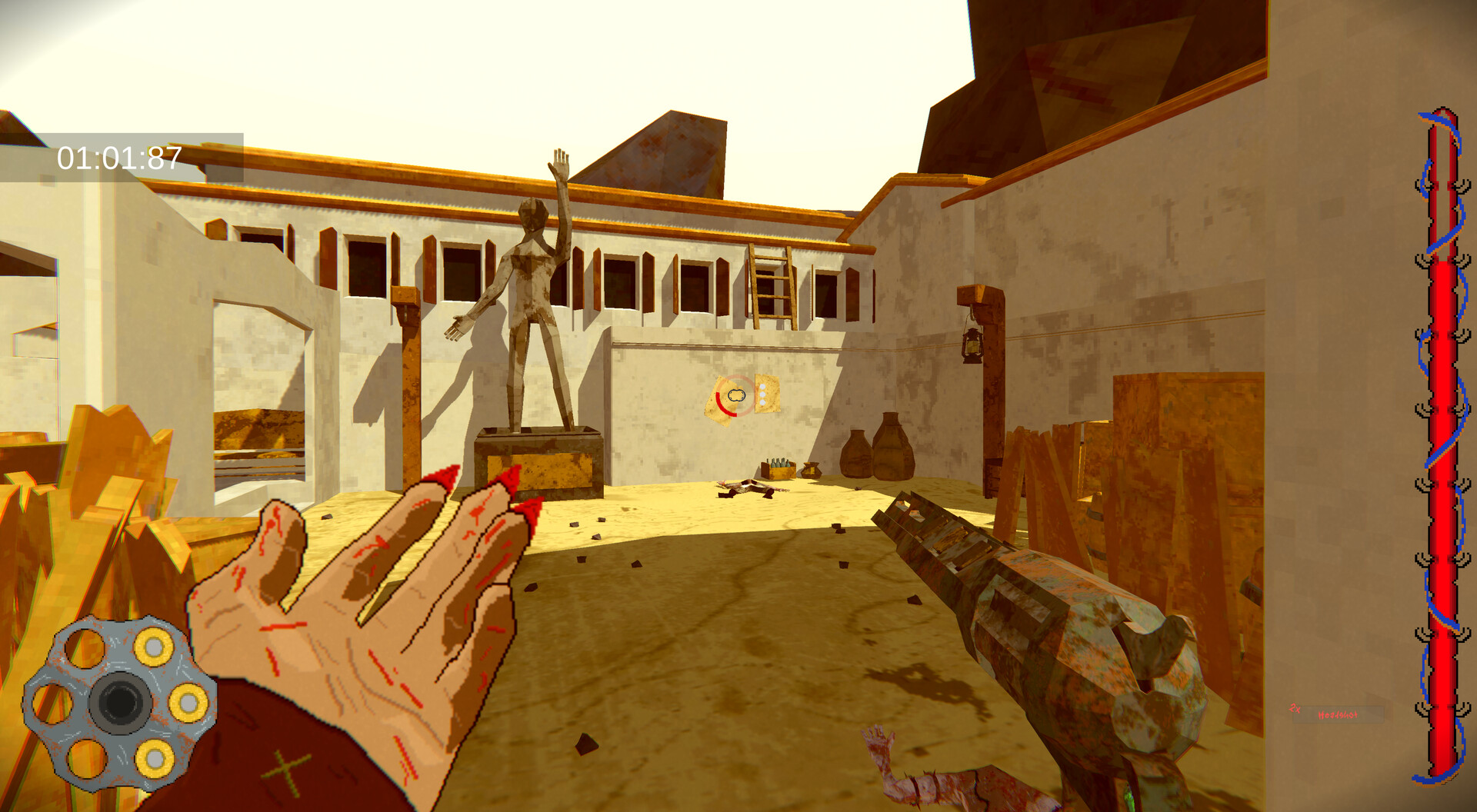 HEMOHOUND screenshot #5