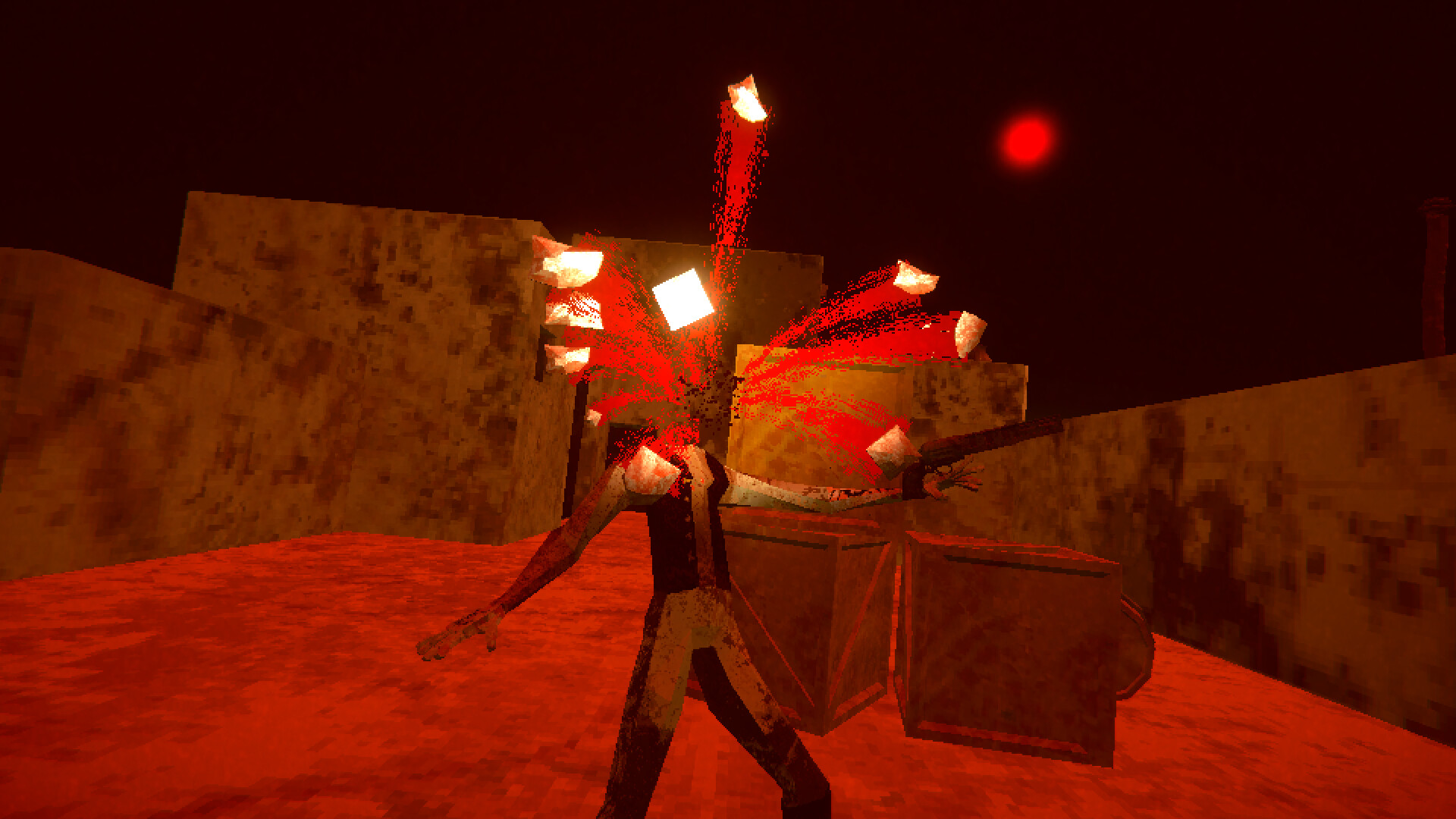 HEMOHOUND screenshot #3