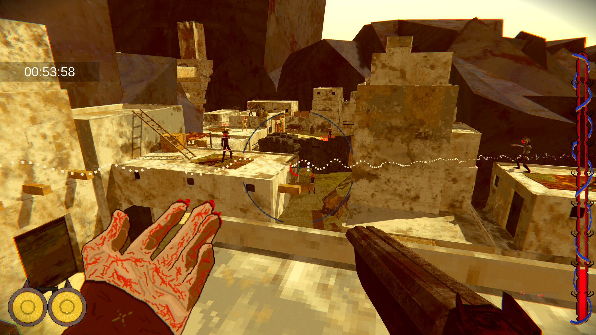 HEMOHOUND screenshot #3