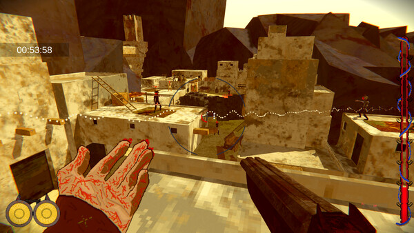 HEMOHOUND screenshot 3