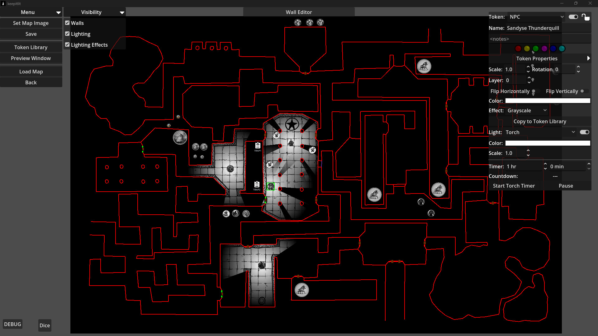 #3. Keep It Lit (Steam) De: Darkscape Studios