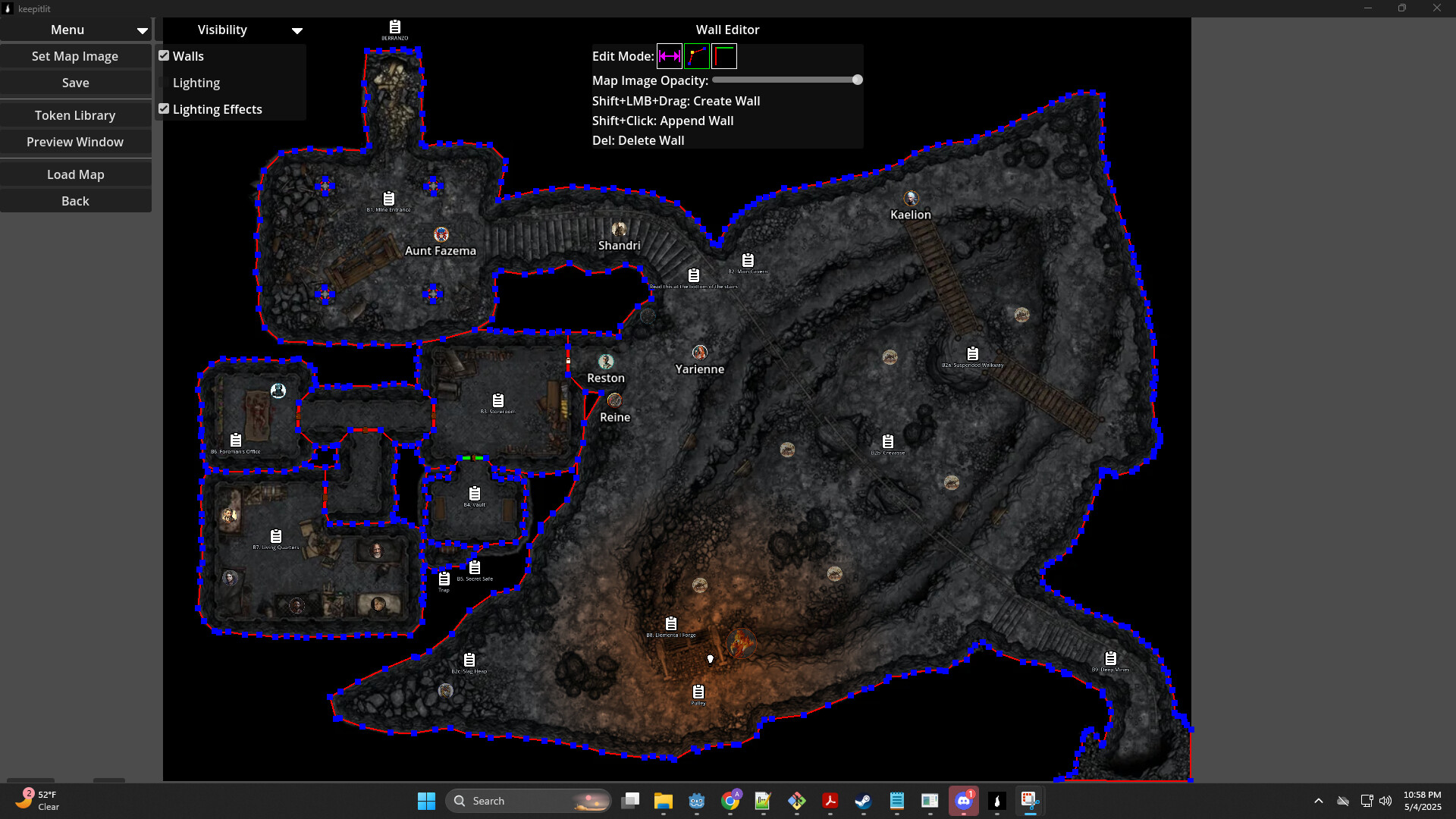#10. Keep It Lit (Steam) De: Darkscape Studios