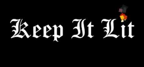 Keep It Lit game cover