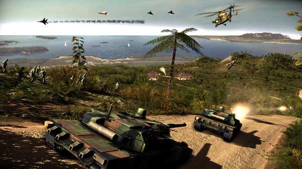 Wargame: Red Dragon - Norse Dragons