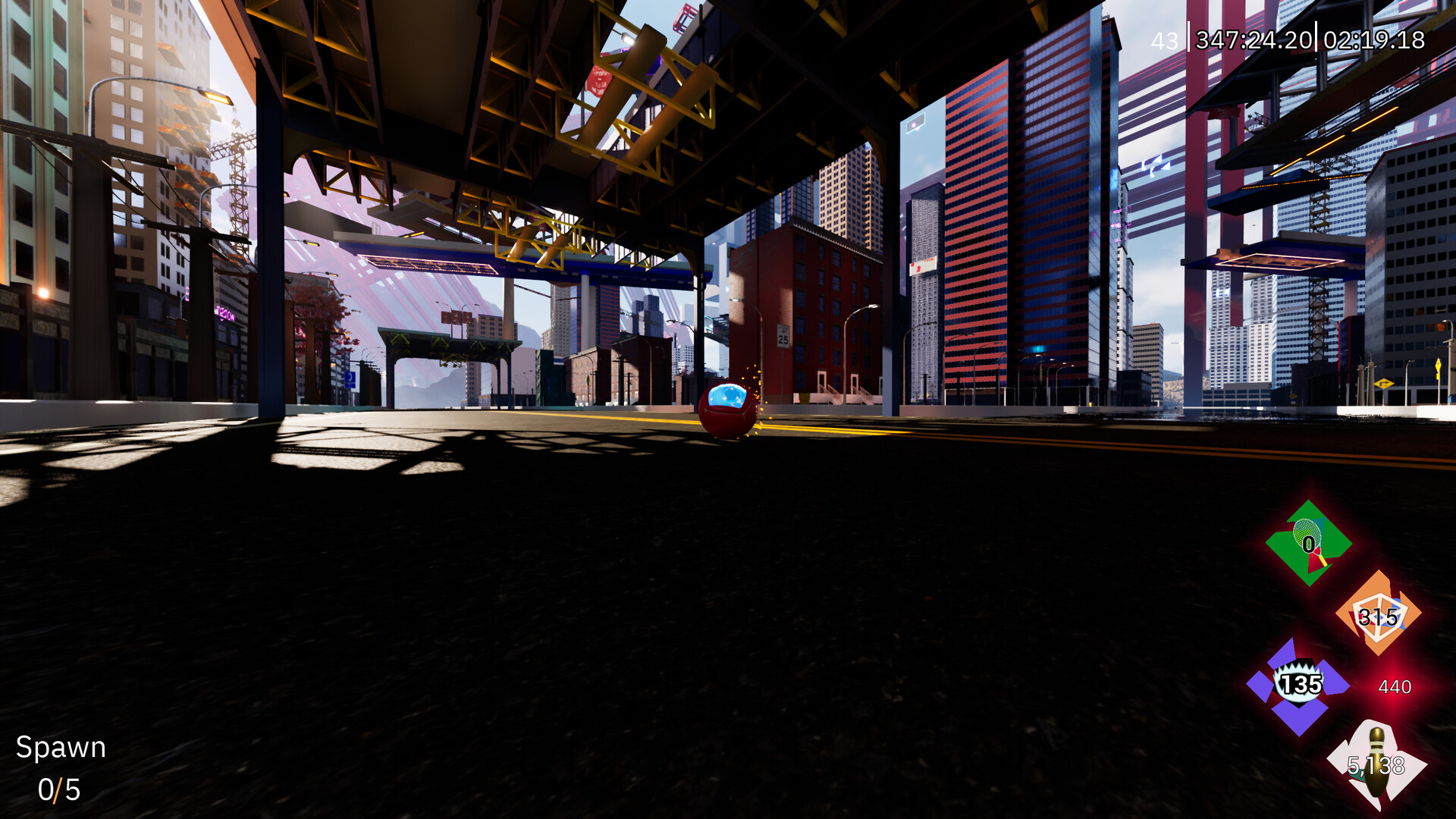 Balls Up Featured Screenshot #1