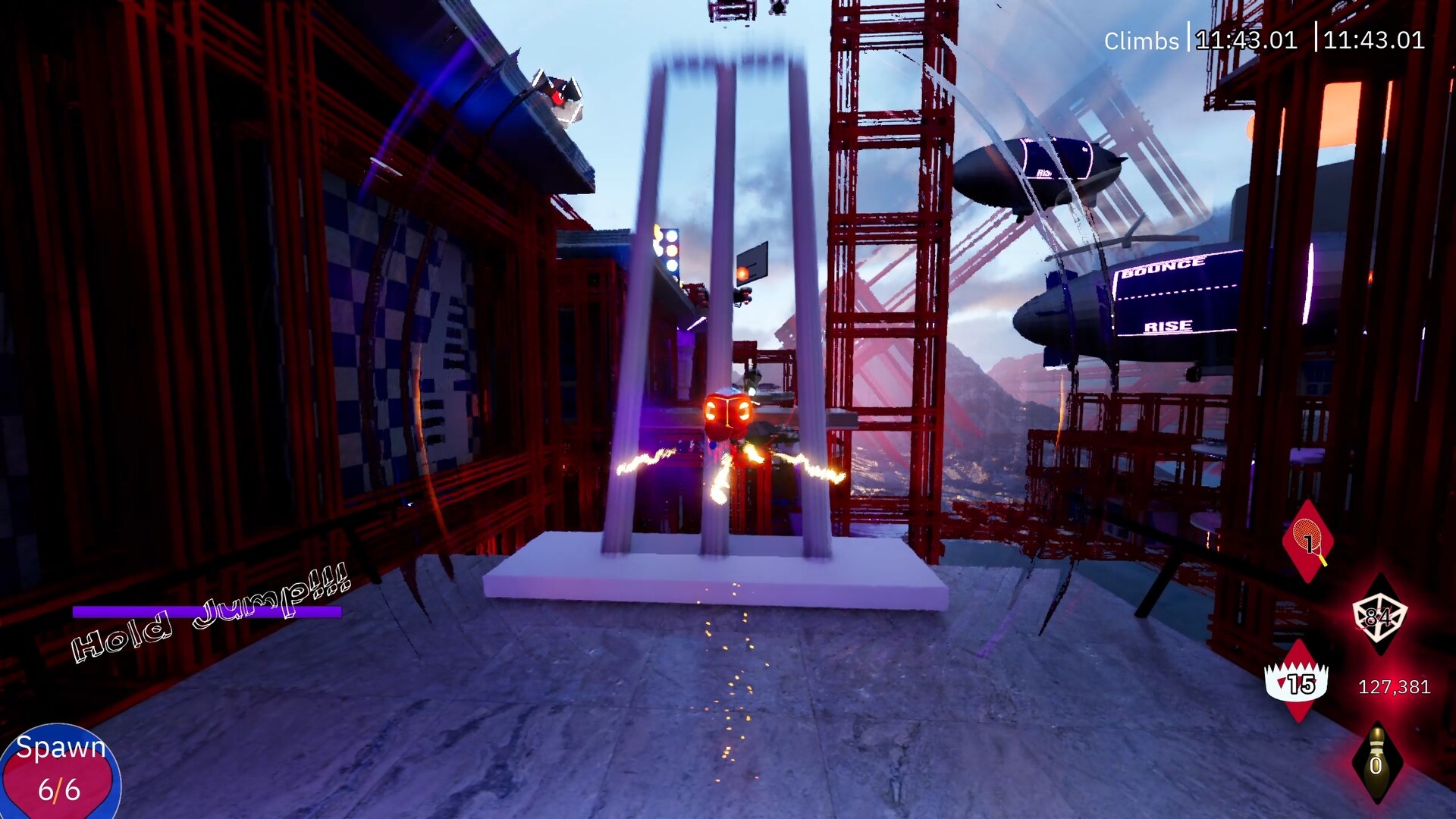 Balls Up screenshot 3