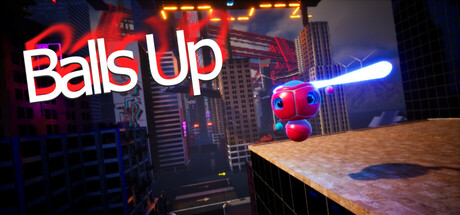 Balls Up — Steam game cover