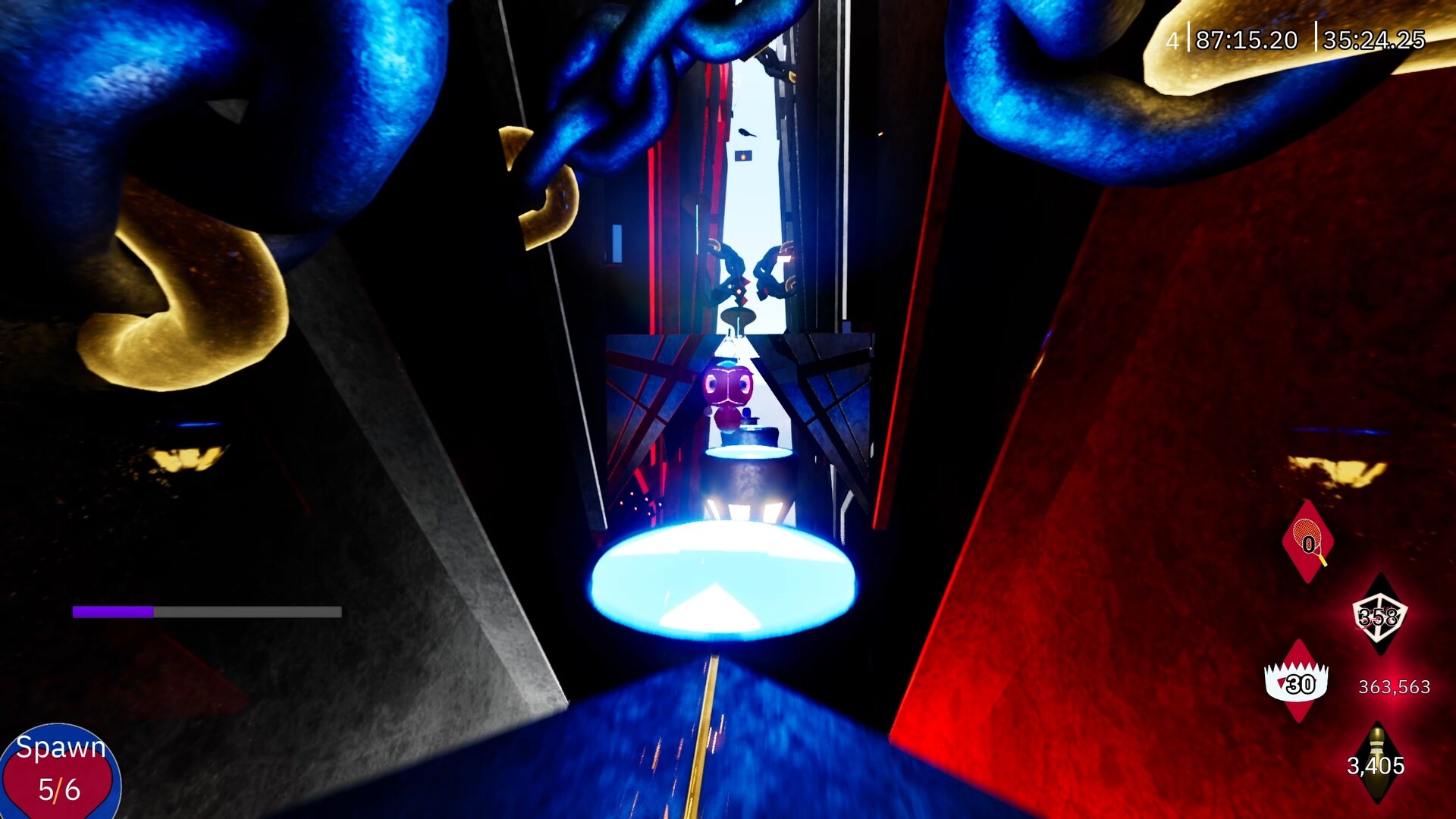 Balls Up screenshot 5