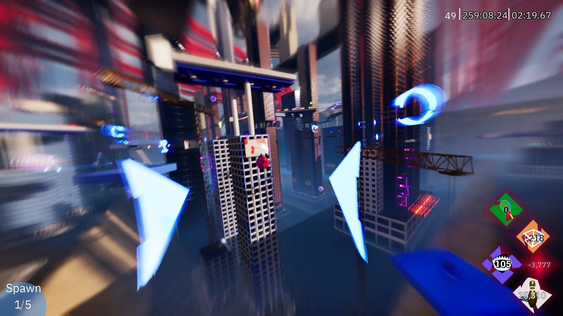 Balls Up screenshot #3