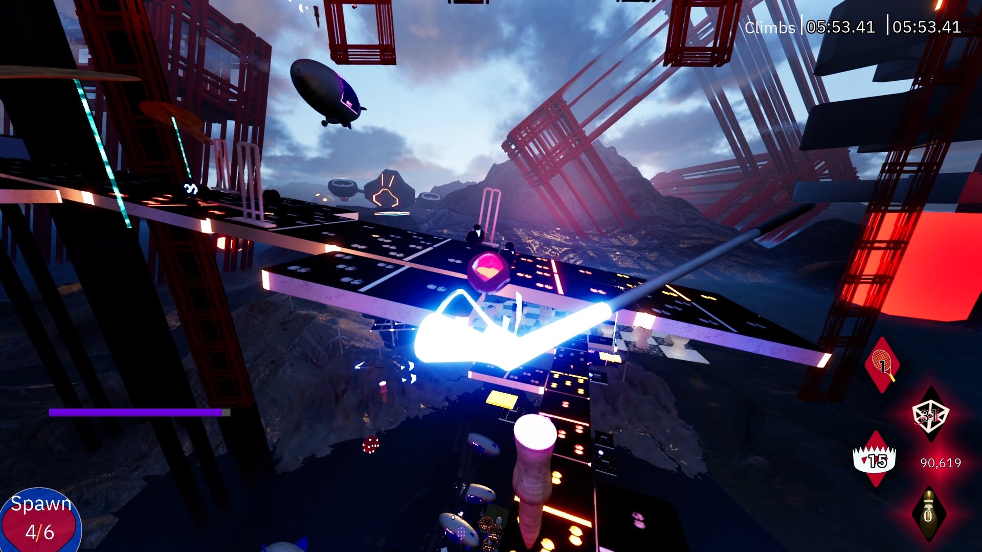 Balls Up screenshot 2