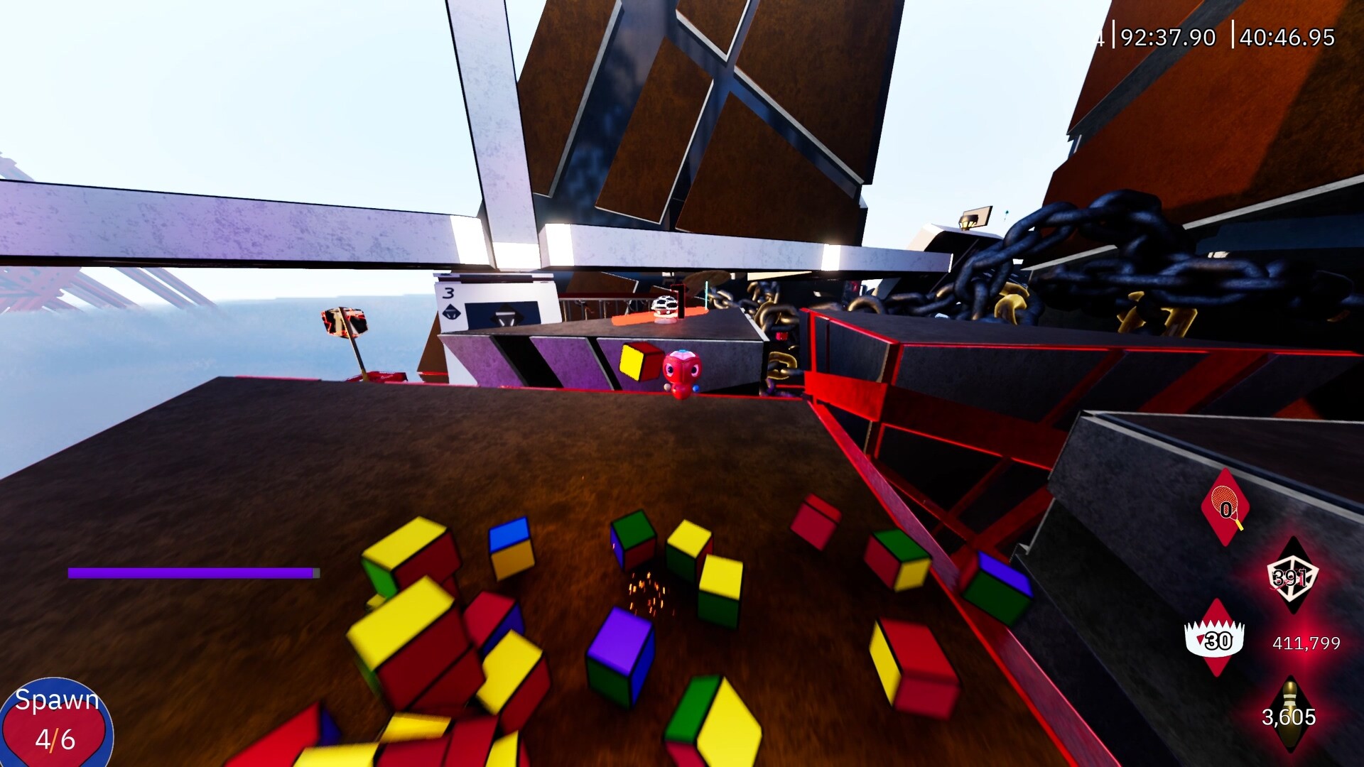 Balls Up screenshot 6