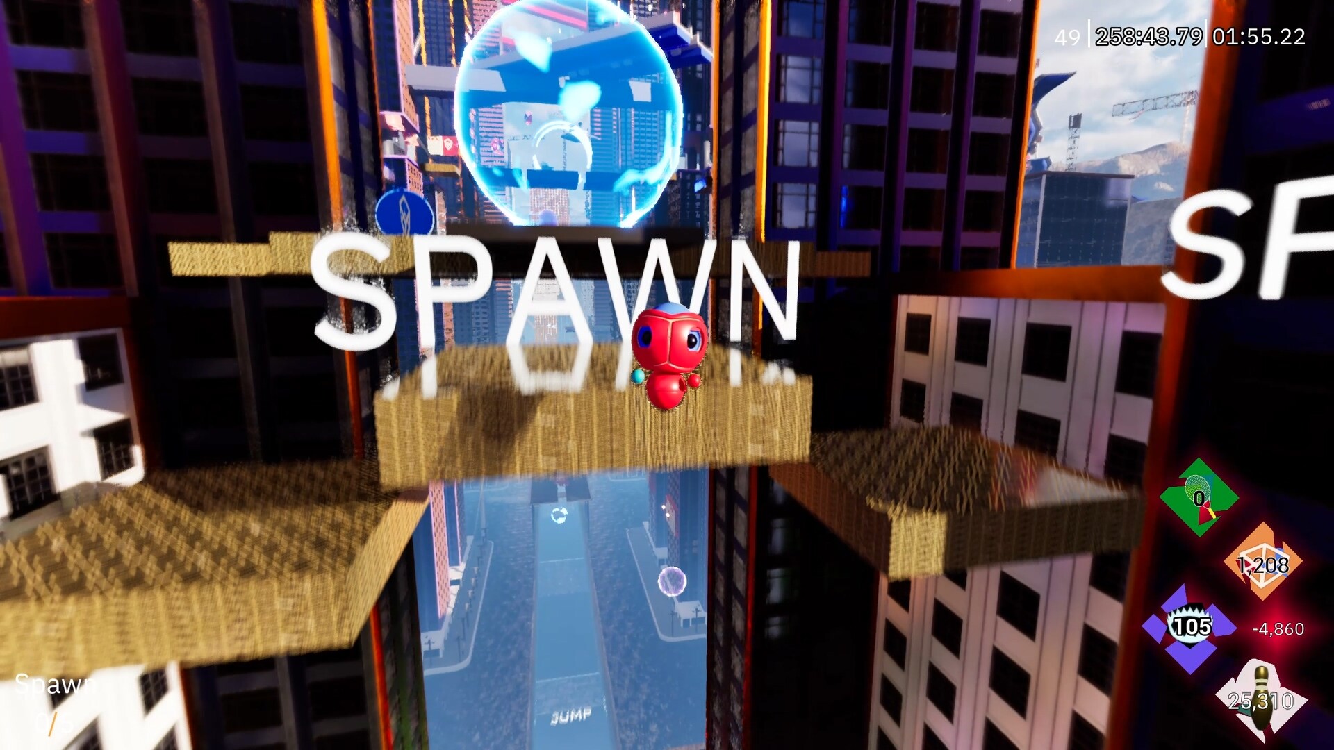 Balls Up screenshot #1