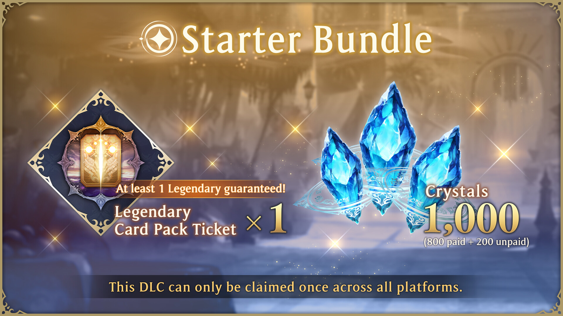 Shadowverse: Worlds Beyond-Starter Bundle Featured Screenshot #1