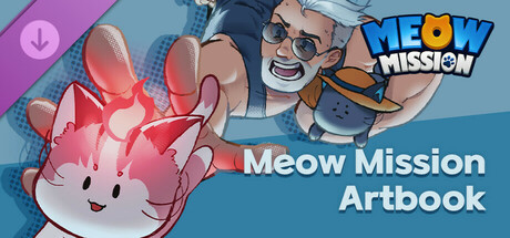 The Art of Meow Mission banner image