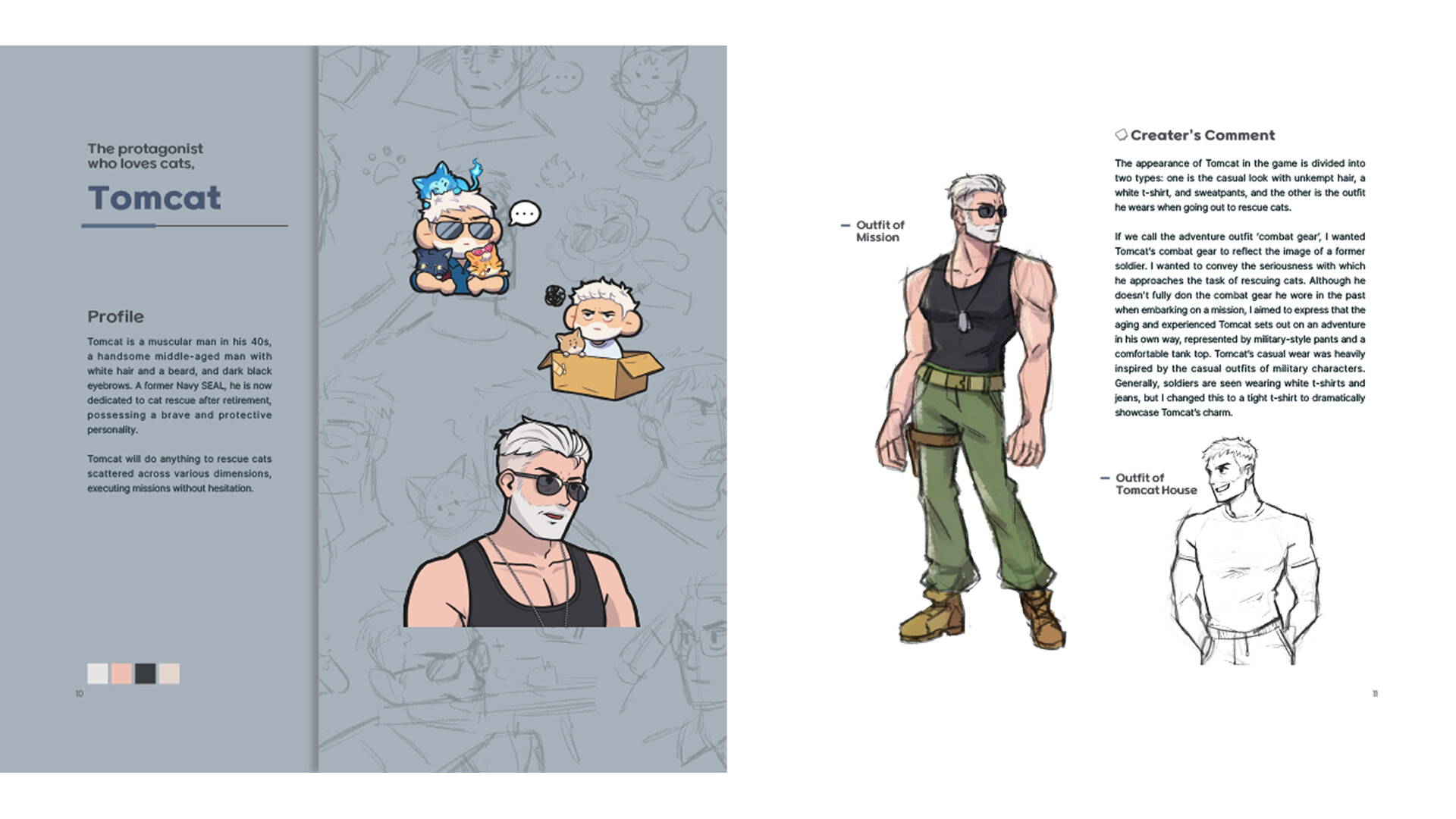 #3. The Art of Meow Mission (Steam) Podle: Digital-Touch Co., Ltd.