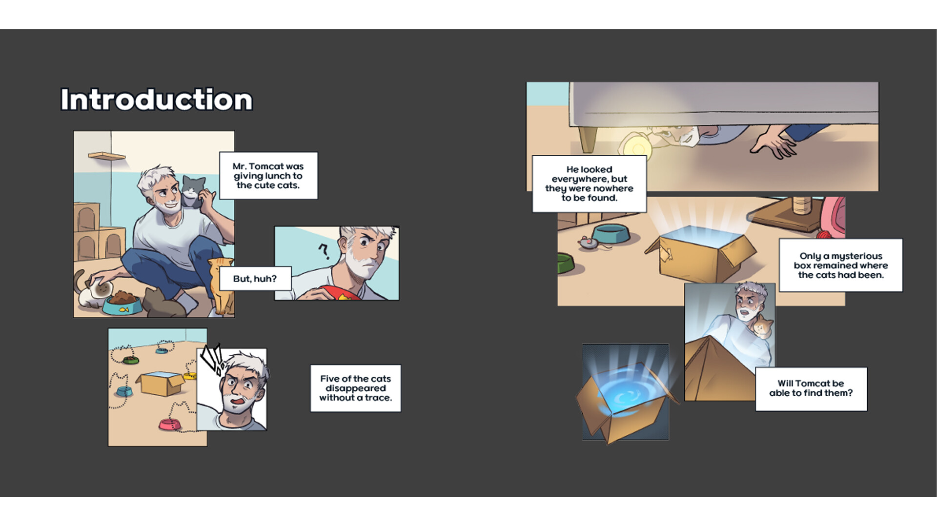 #2. The Art of Meow Mission (Steam) Podle: Digital-Touch Co., Ltd.