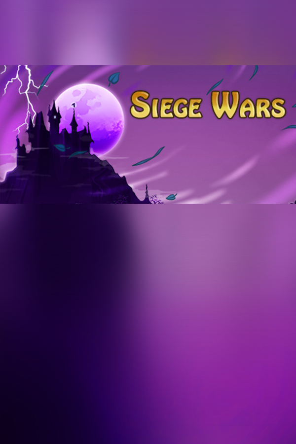 Cover art of Siege Wars