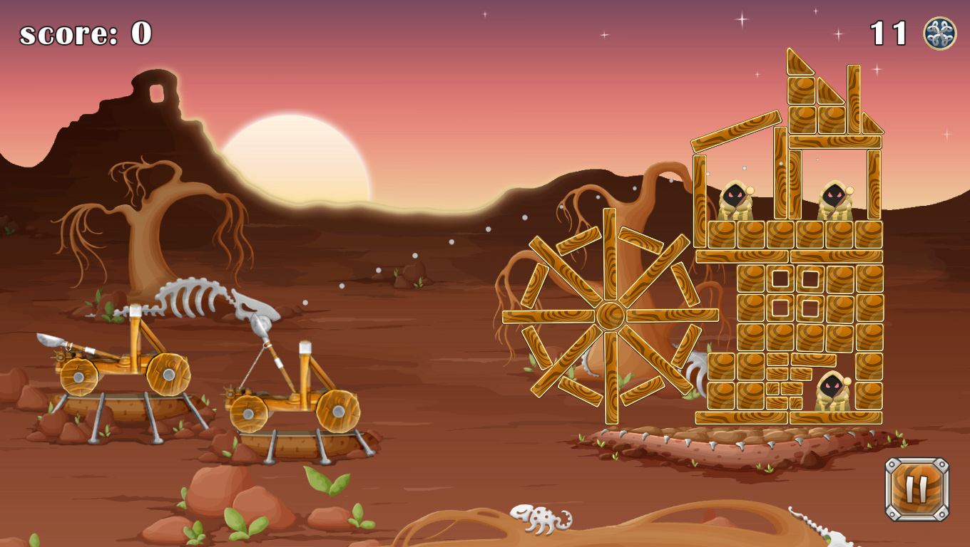 Siege Wars screenshot 4