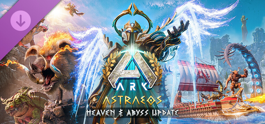 ARK: Astraeos cover art