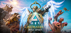 Steam DLCページ：ARK: Survival Ascended