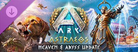 ARK: Astraeos cover art