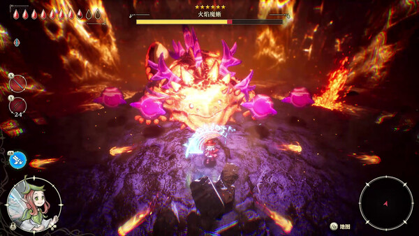 冒险家艾略特的千年奇谭-游戏截图