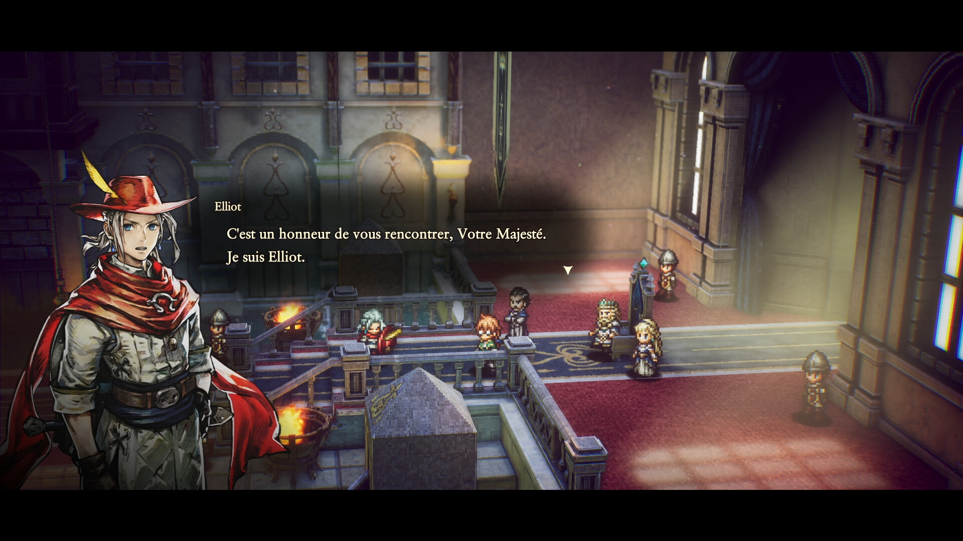Capture 1 de The Adventures of Elliot: The Millennium Tales