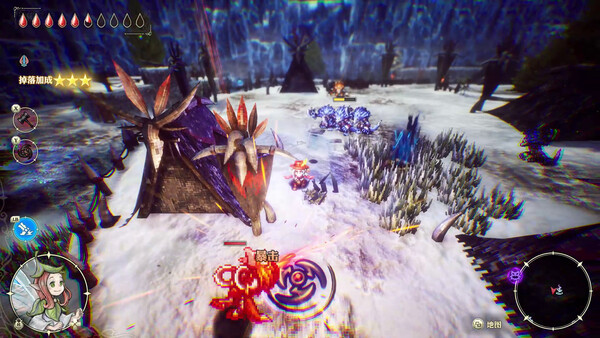 冒险家艾略特的千年奇谭-游戏截图