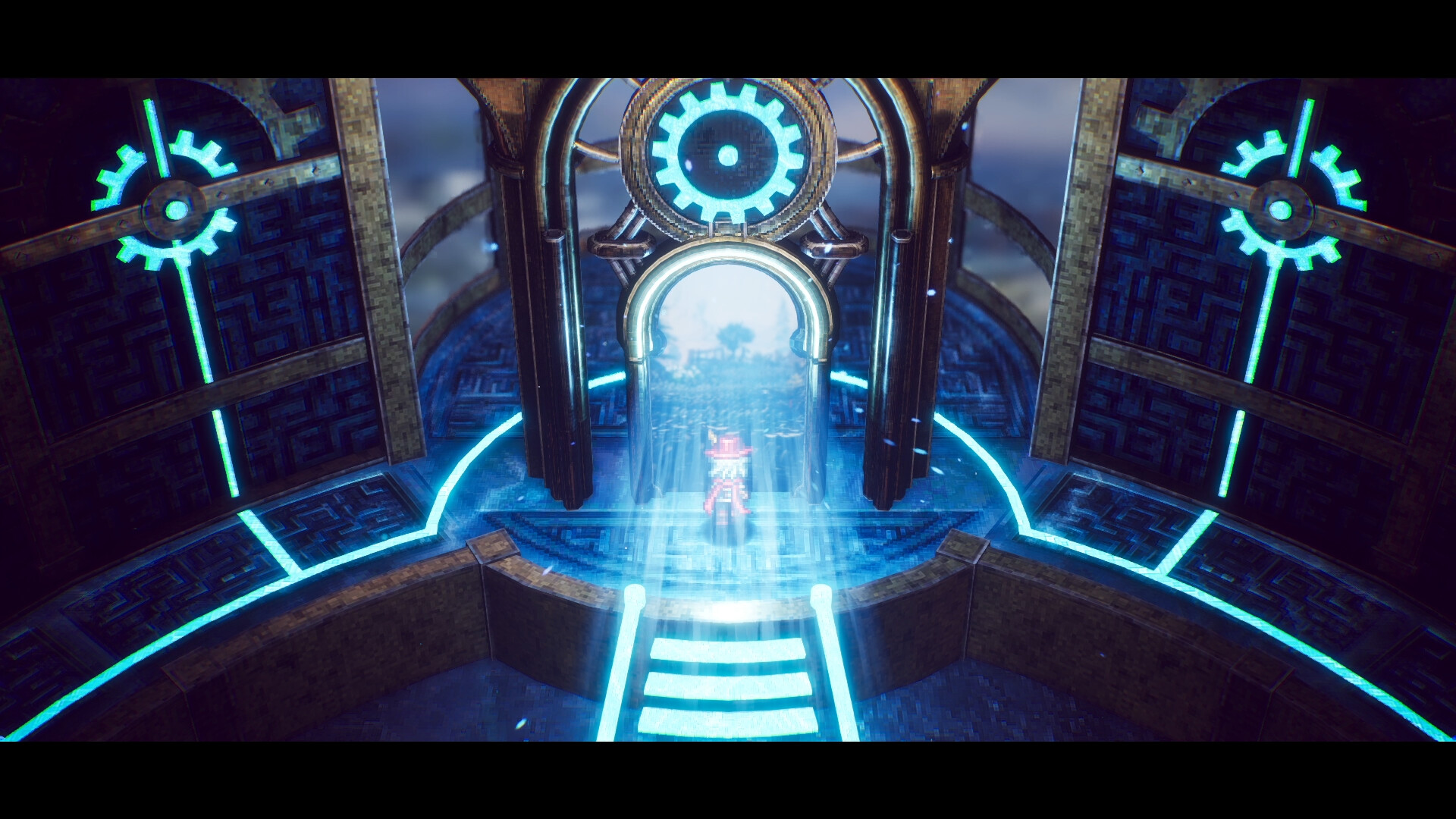 The Adventures of Elliot: The Millennium Tales Review screenshot 1