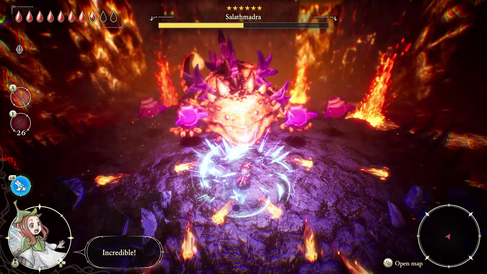 The Adventures of Elliot: The Millennium Tales Review screenshot 3