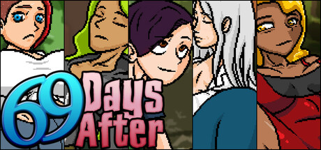 69 Days After game cover