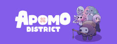 Apomo District Playtest game capsule image