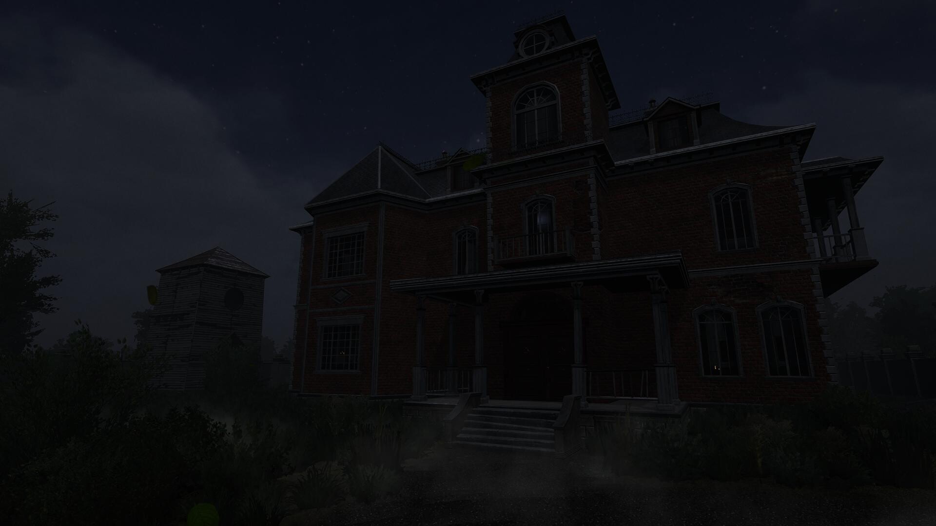 Trace of the Villa screenshot #1