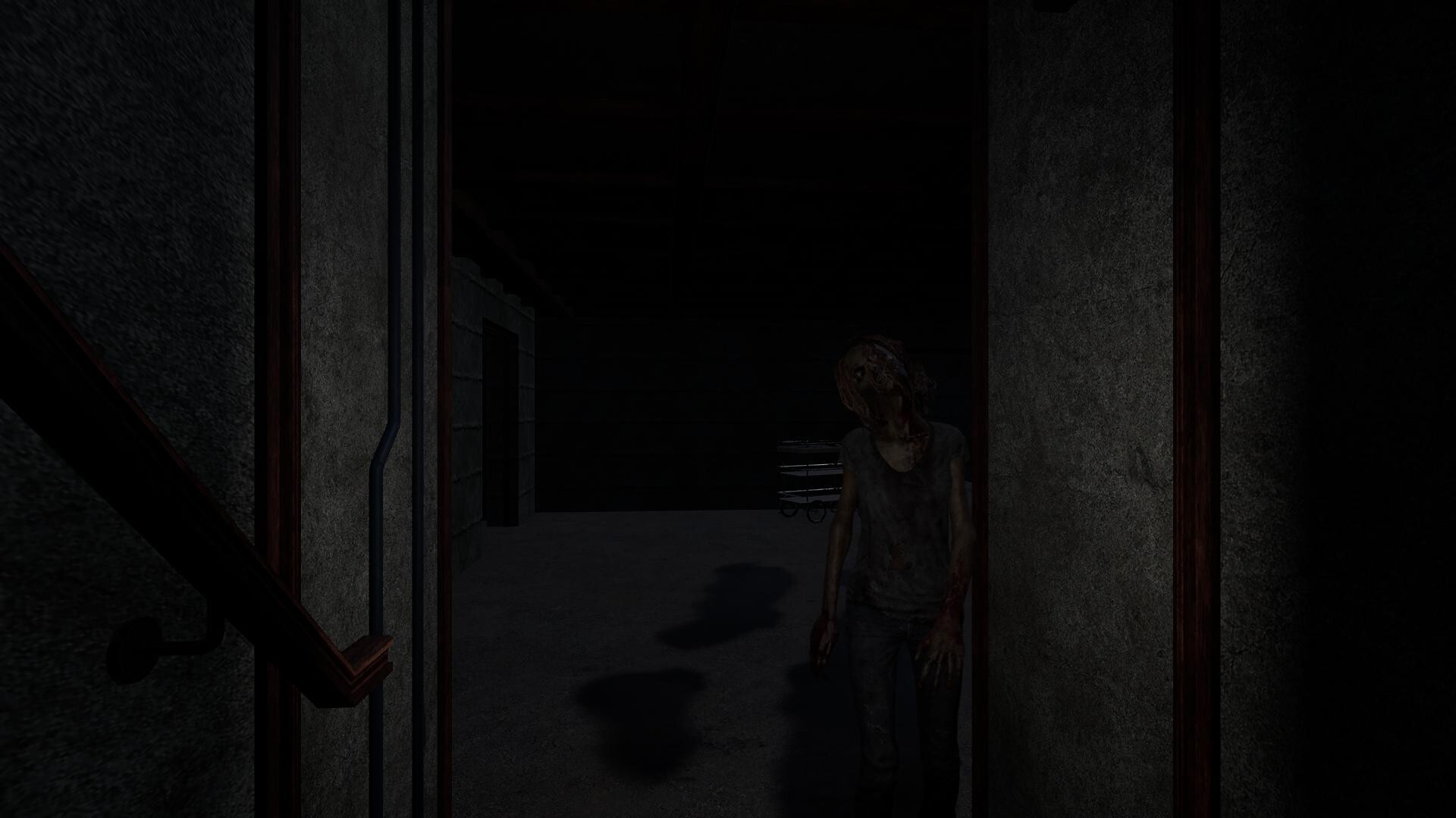 Trace of the Villa screenshot #6