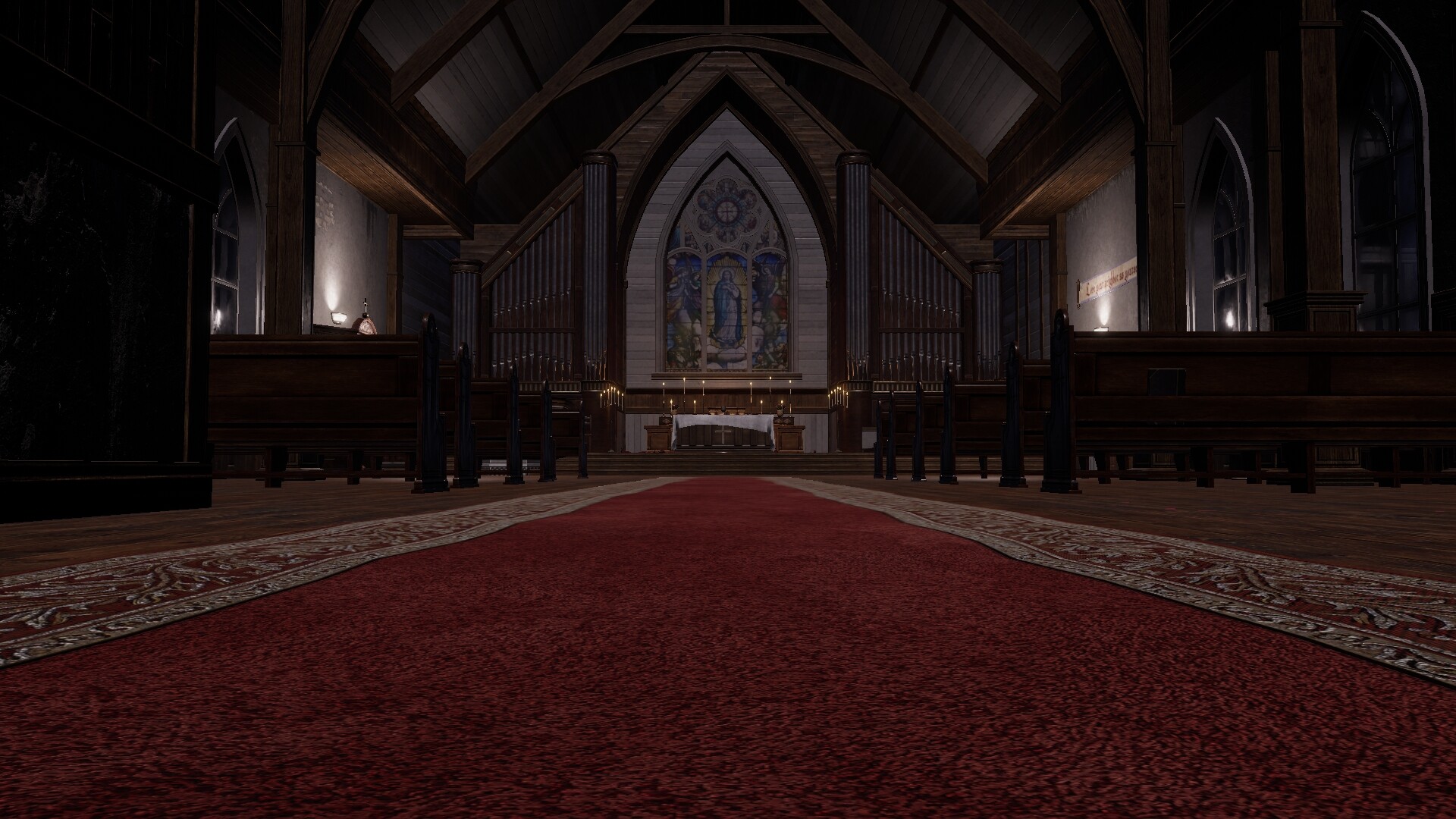 Trace of the Villa screenshot 2