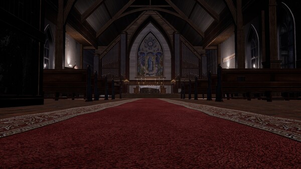 Trace of the Villa screenshot 2