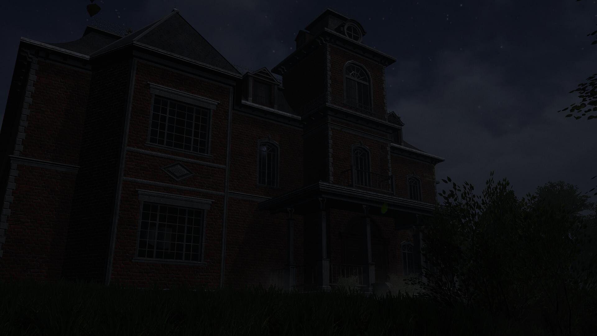 Trace of the Villa screenshot #7