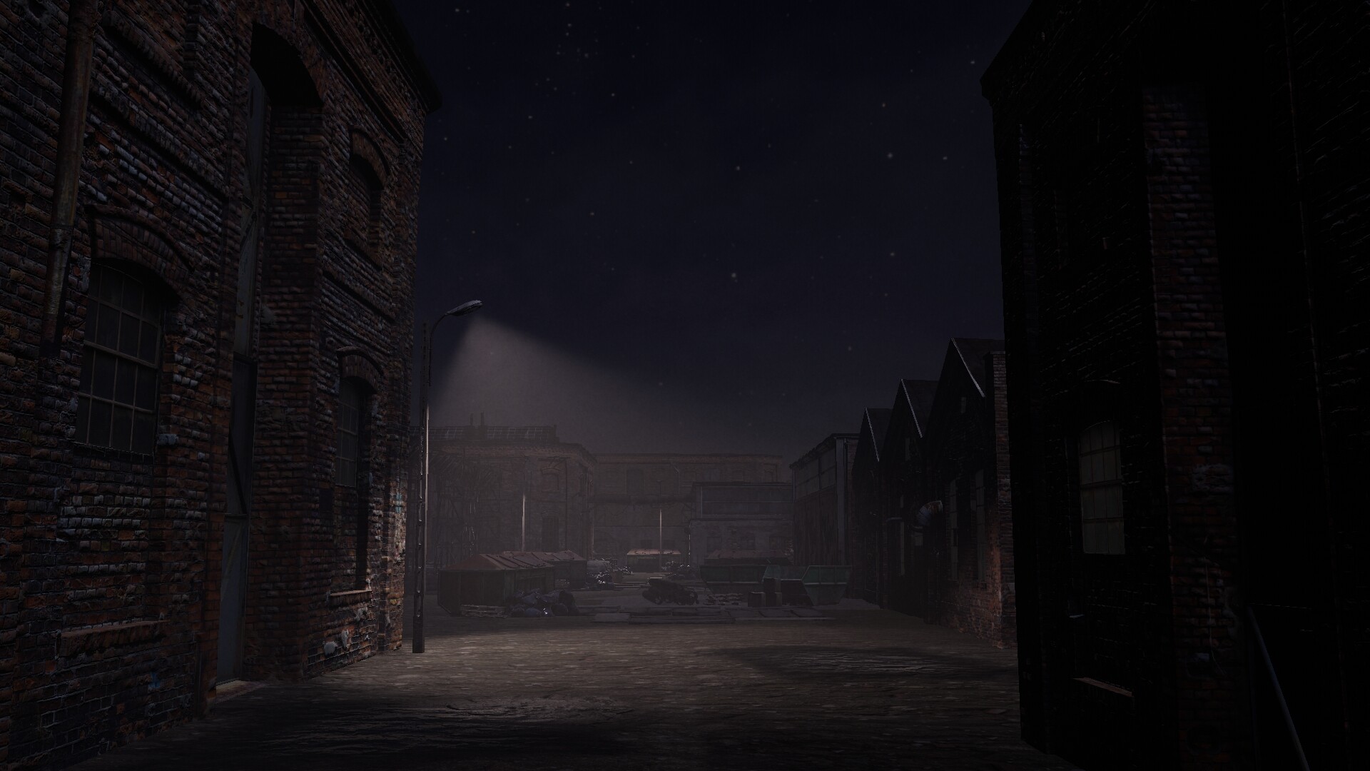 Trace of the Villa screenshot 1