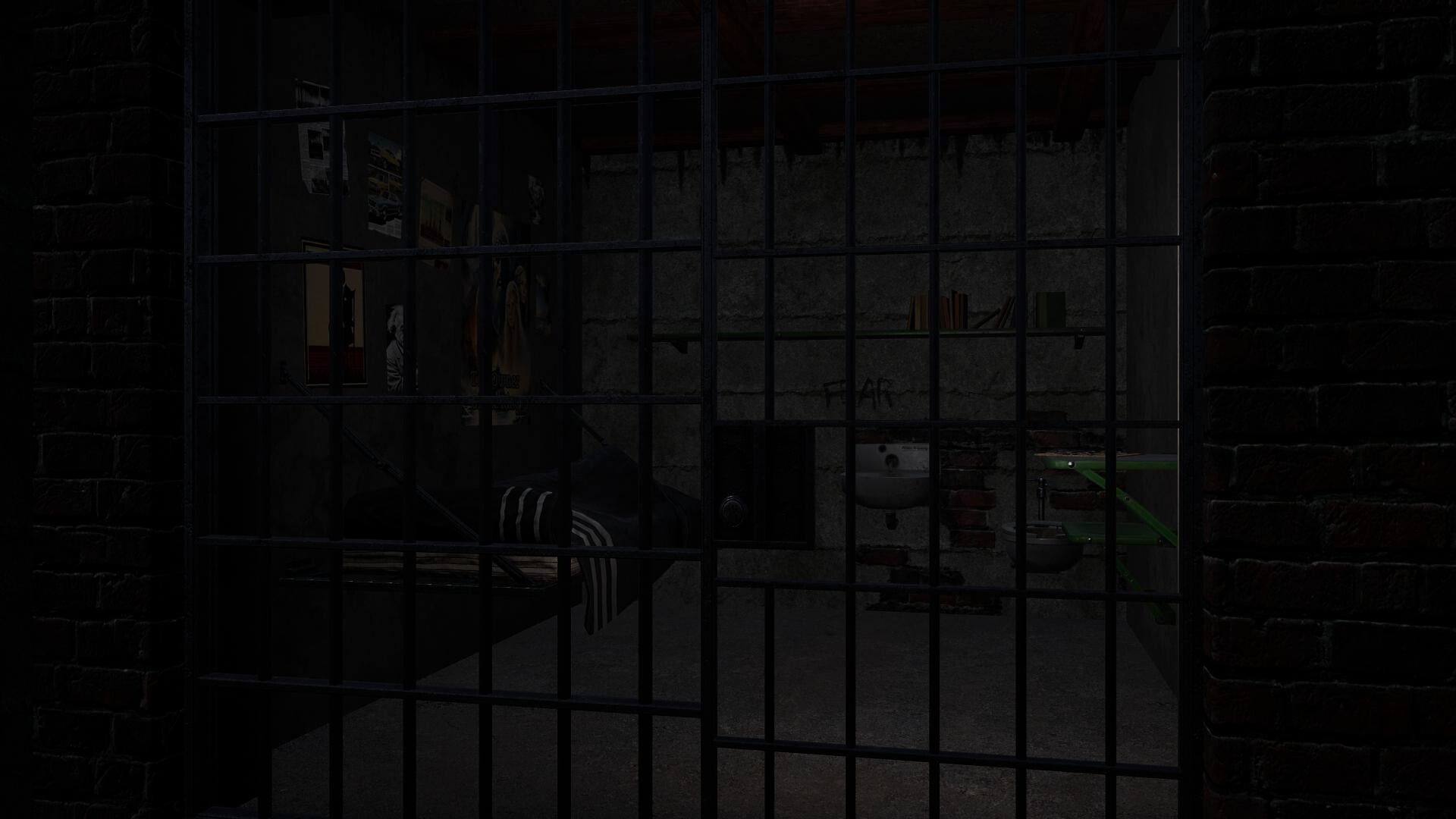 Trace of the Villa screenshot #4