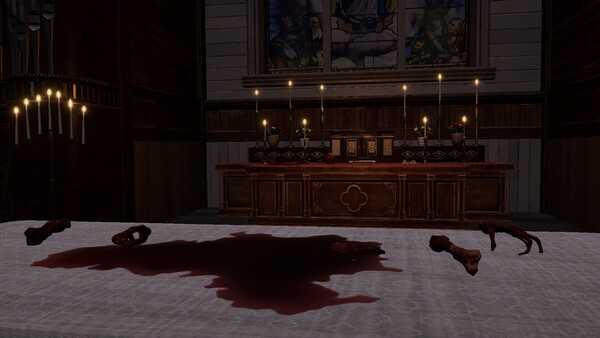 Trace of the Villa screenshot 7