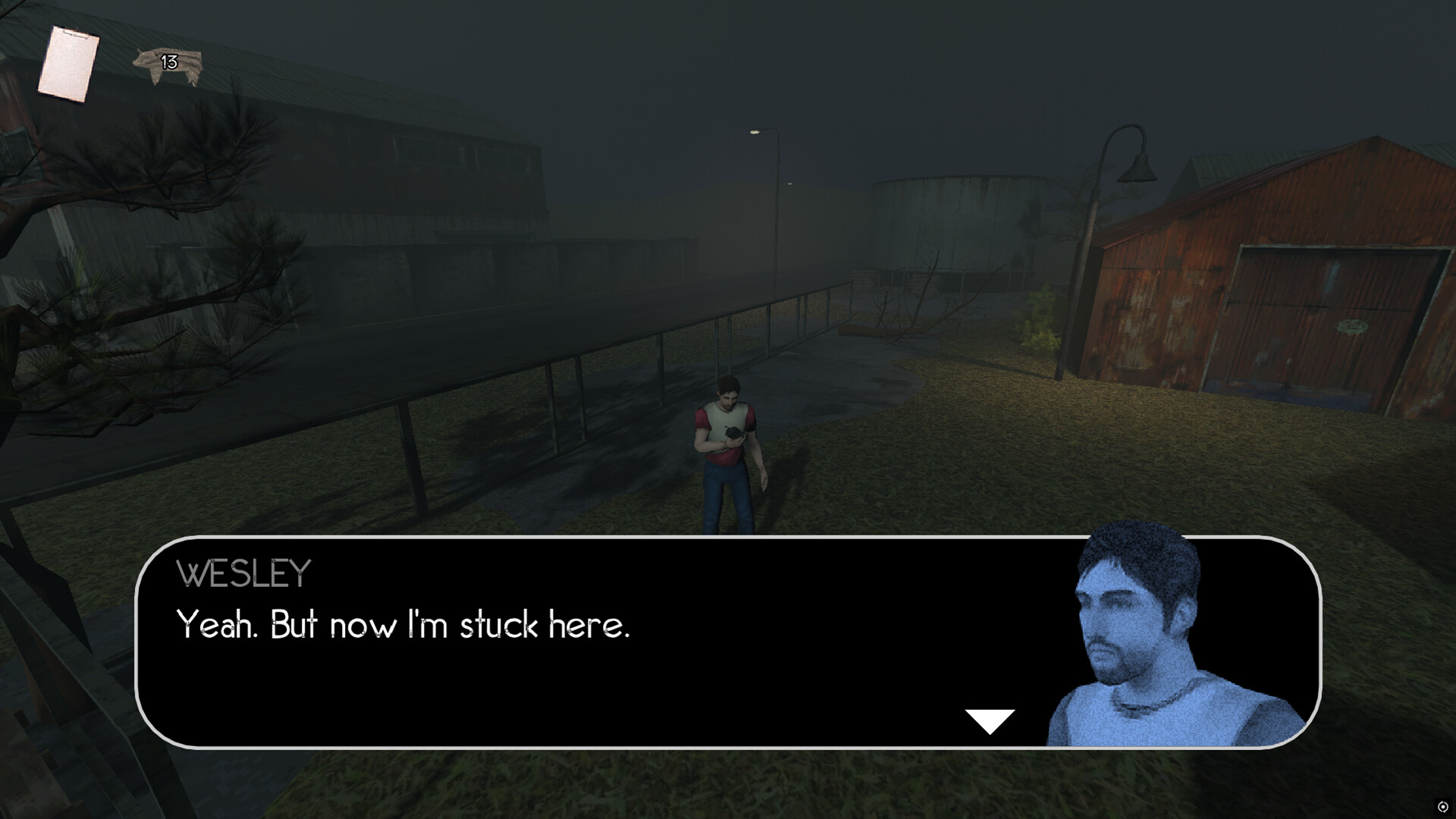 Fallowind screenshot 1