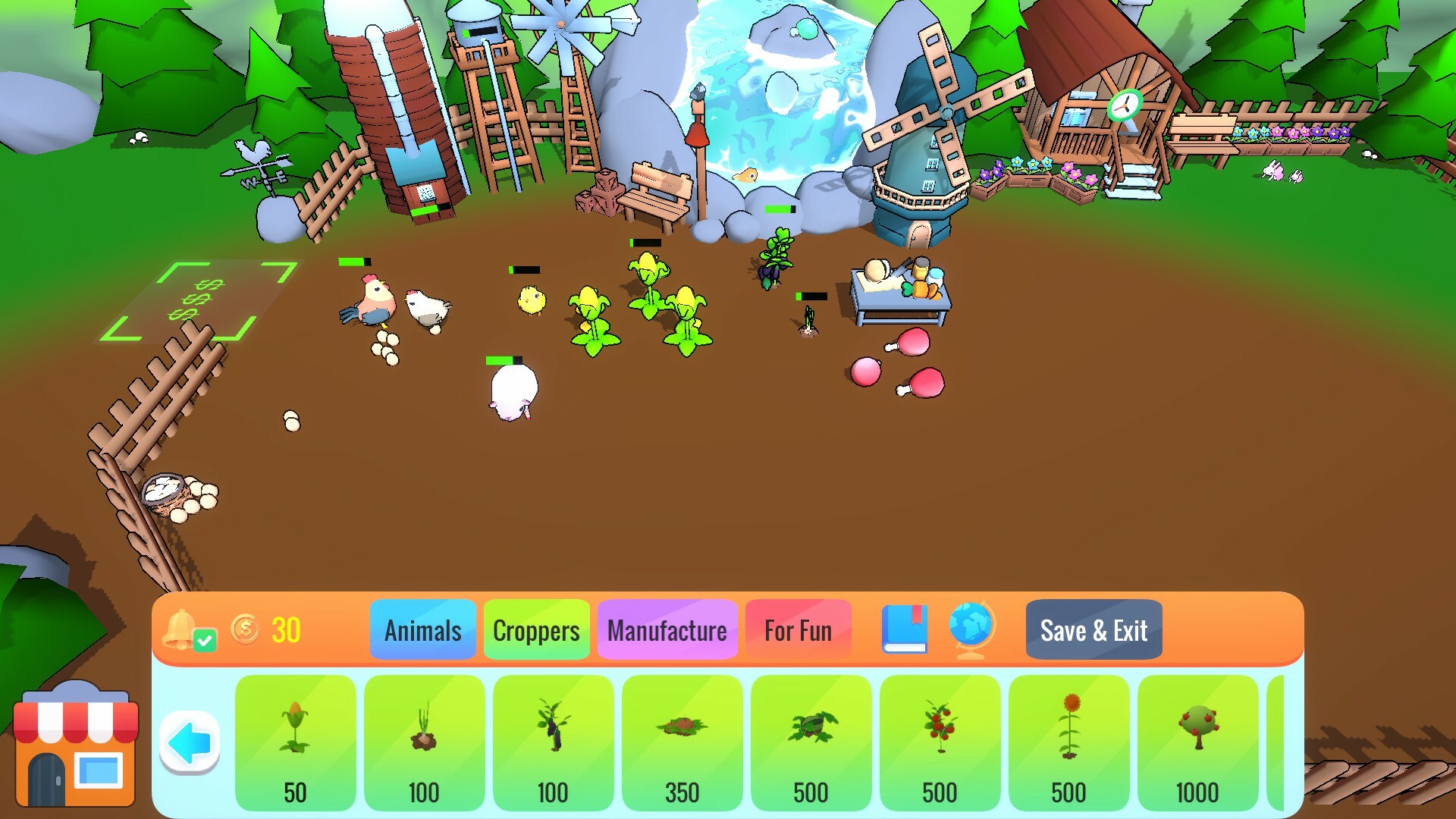 Diligent Ranch screenshot 12