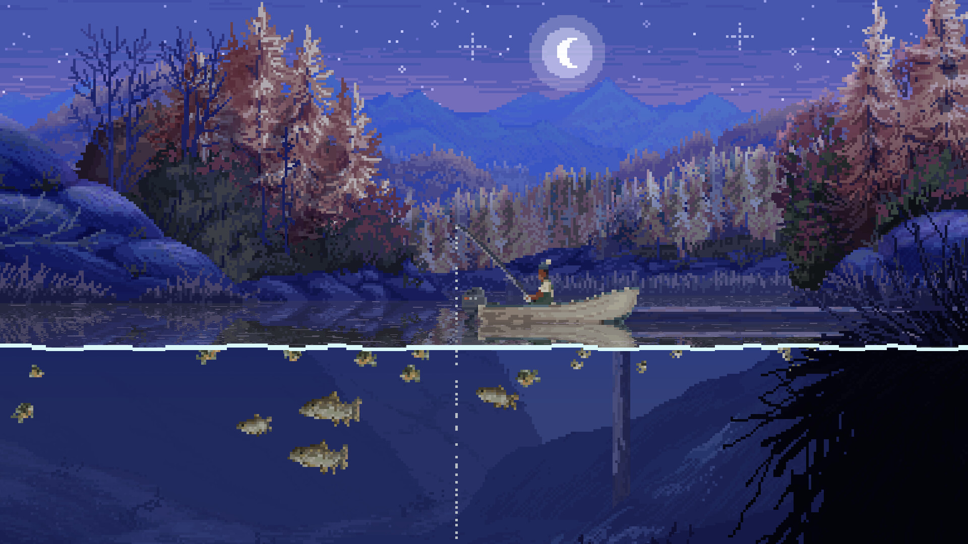 Cast n Chill screenshot #3