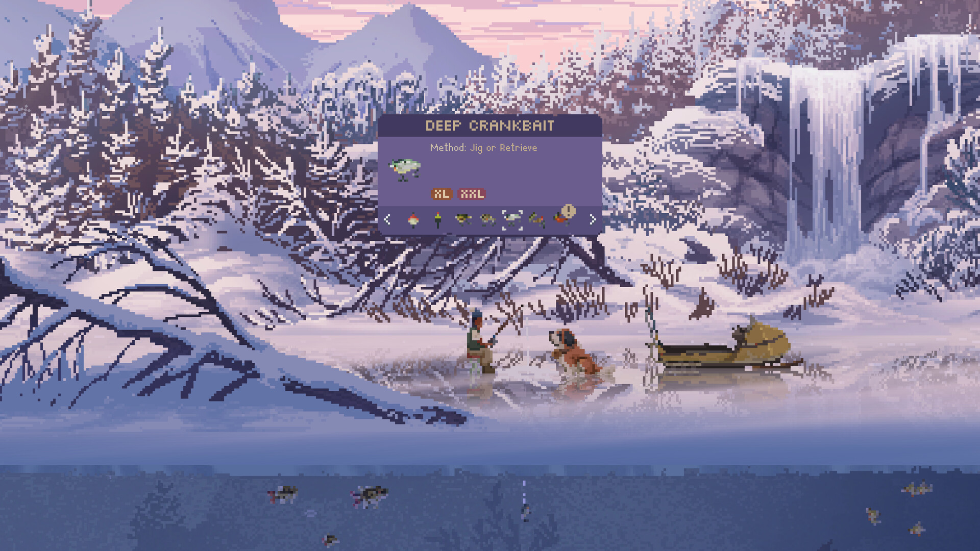 #6. Cast n Chill (Steam) Tekijänä: Wombat Brawler