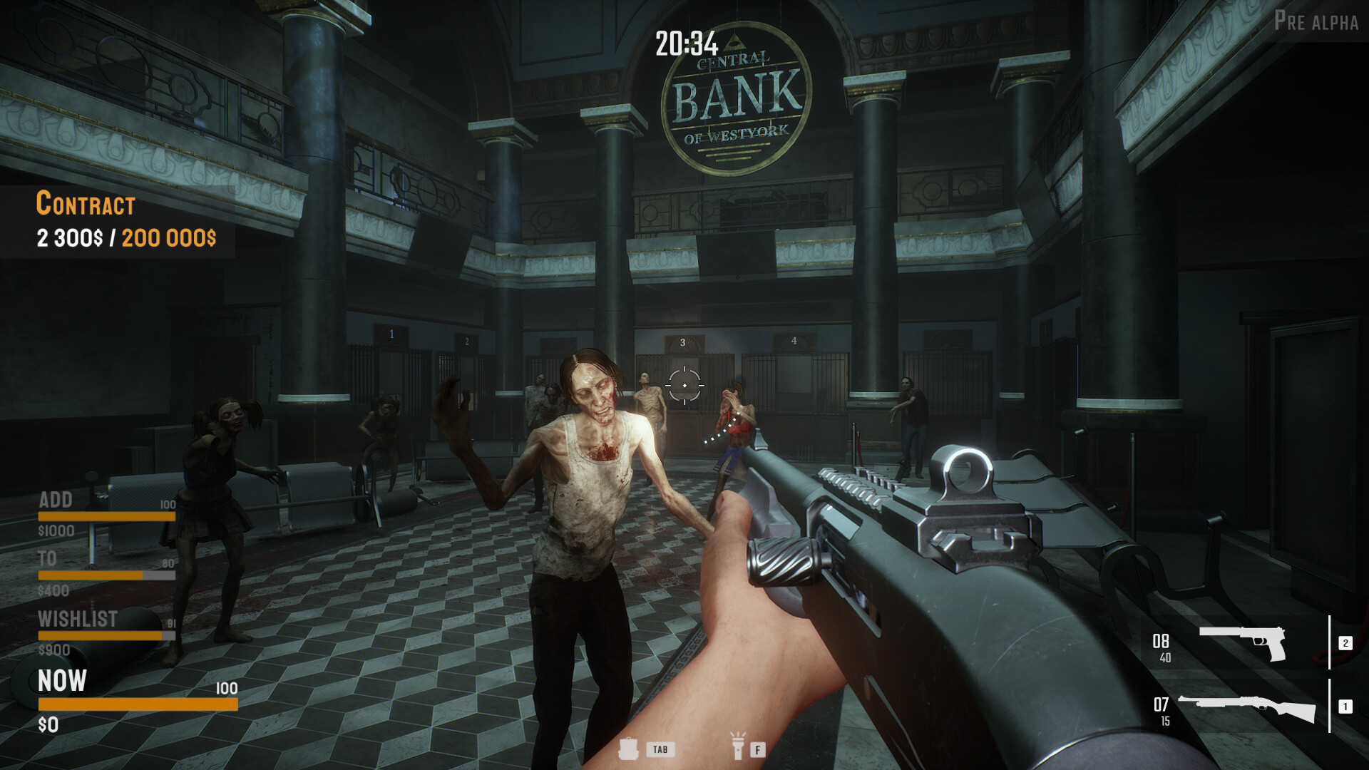 Rob the Dead Featured Screenshot #1