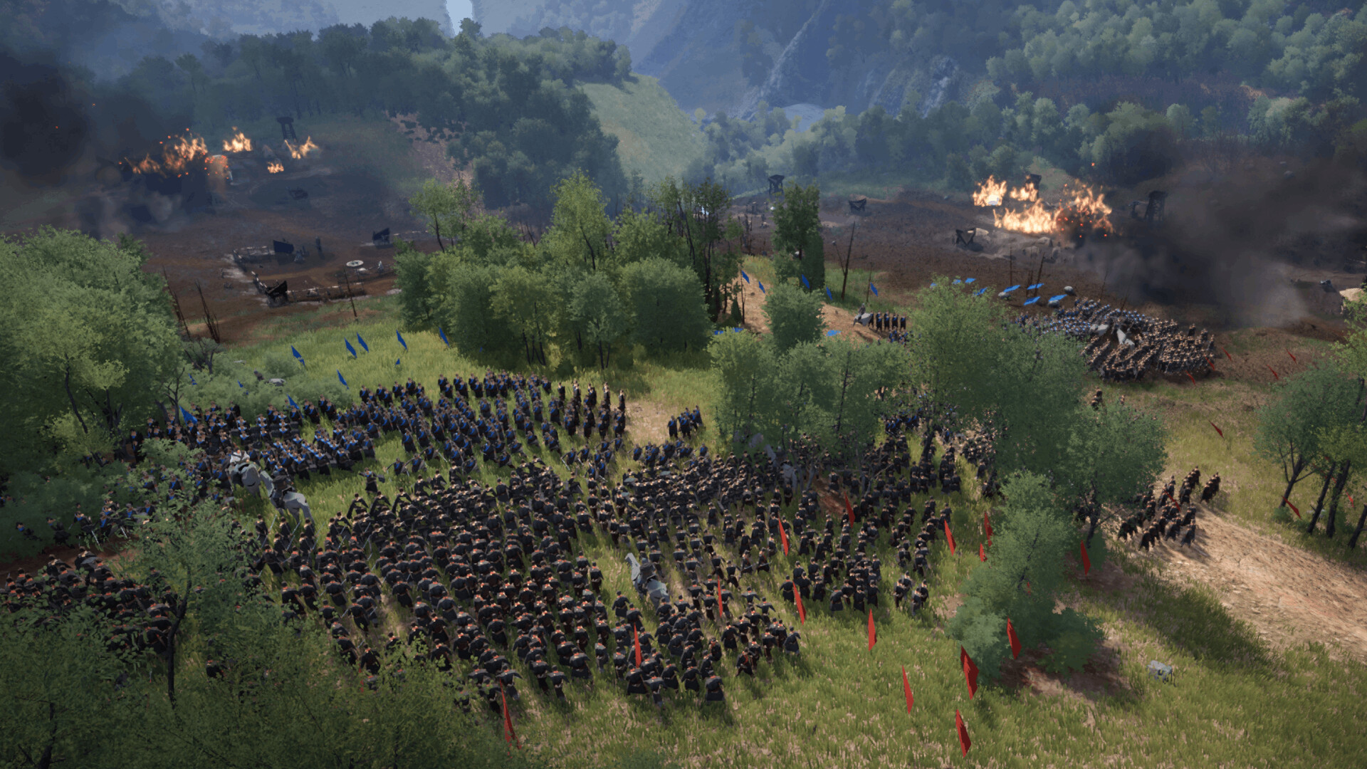 Infinite Borders: Three Kingdoms Featured Screenshot #1