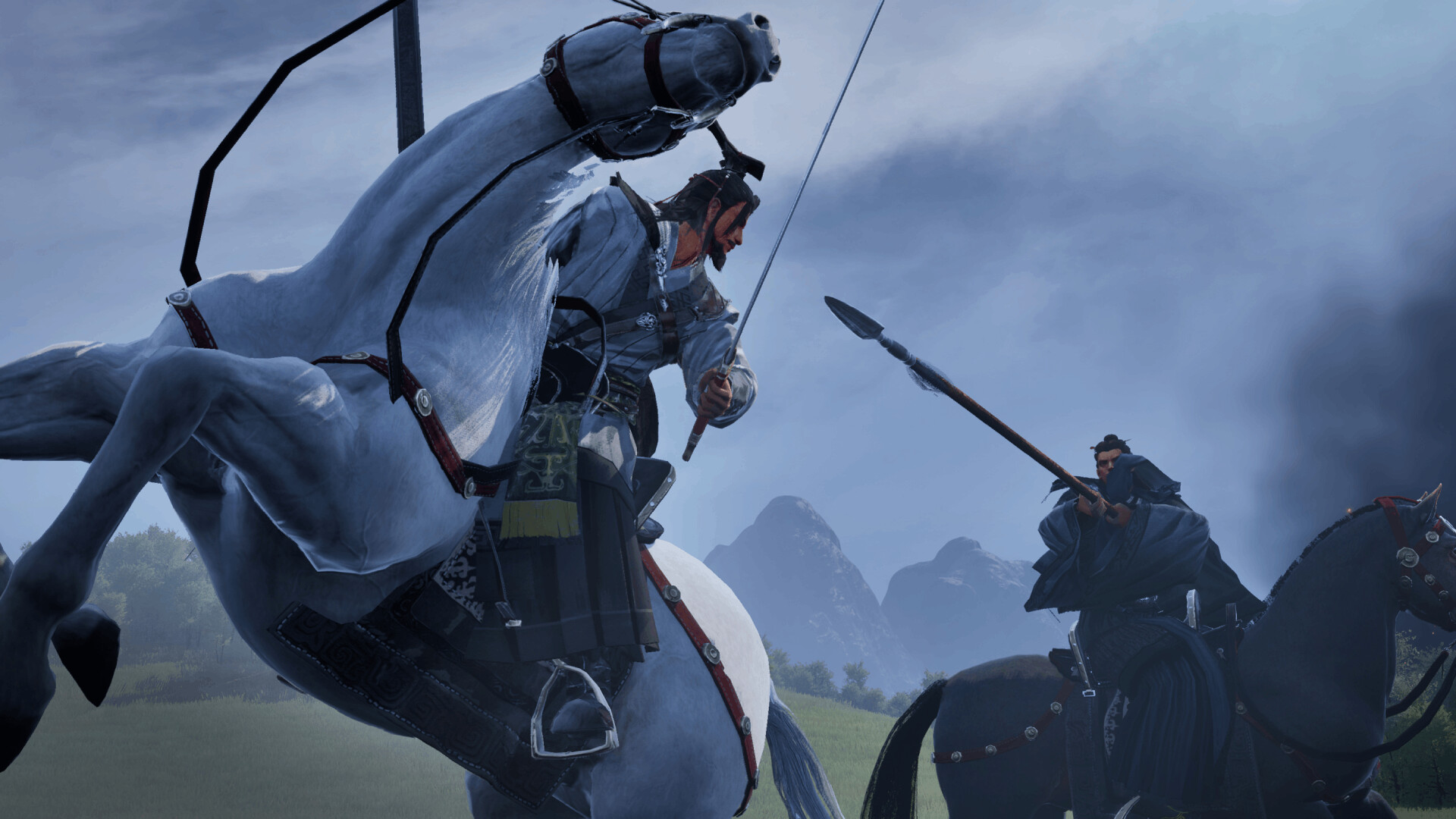 Infinite Borders: Three Kingdoms screenshot #4