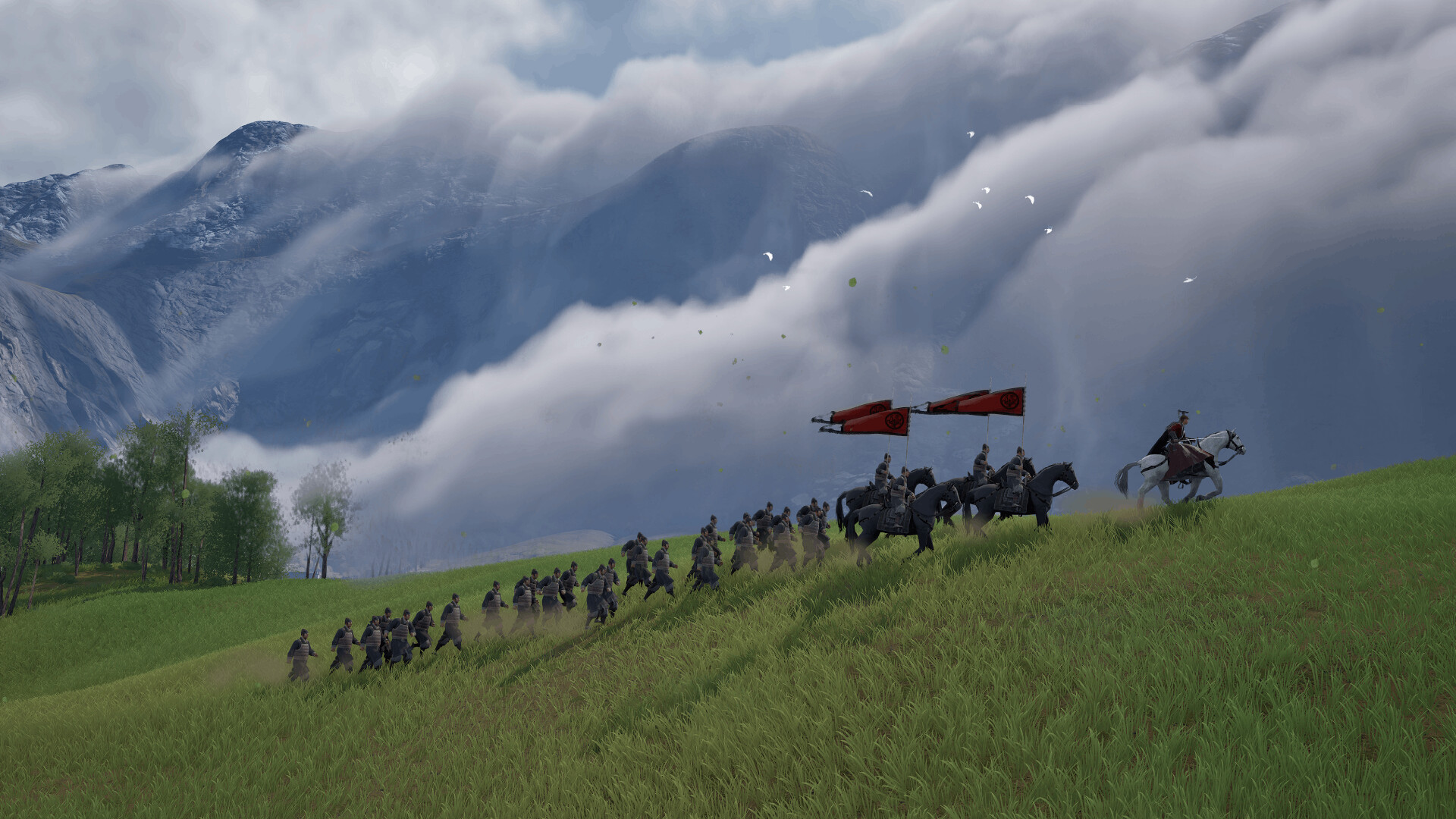 Infinite Borders: Three Kingdoms screenshot #7
