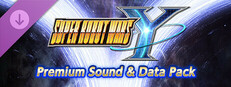 SUPER ROBOT WARS Y - Premium Sound & Data Pack Small Capsule Image